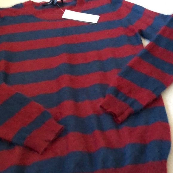 French Connection angora sweater! - Picture 3 of 4